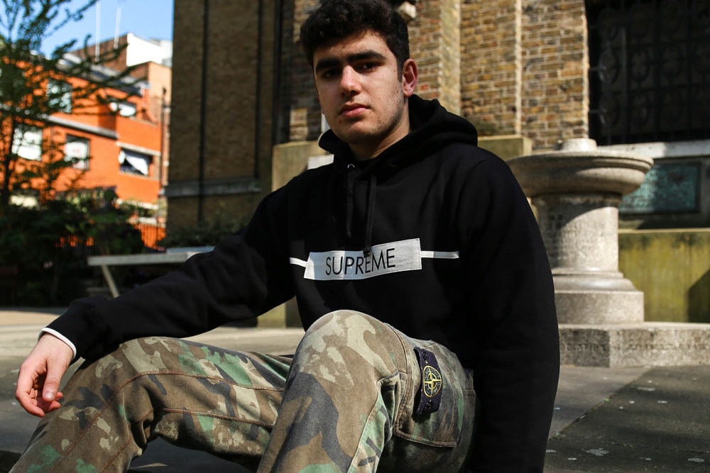 Supreme x Rap-A-Lot Records 2017 London Lineup | Hypebeast