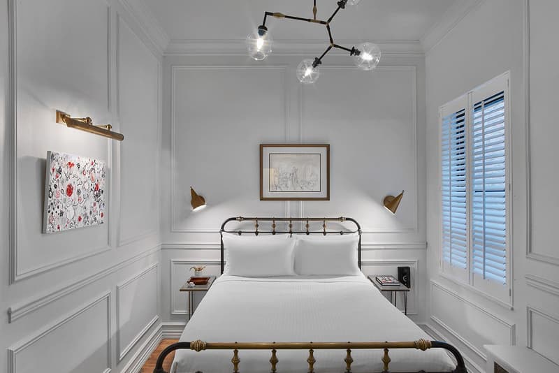 The Life Hotel New York City HYPEBEAST