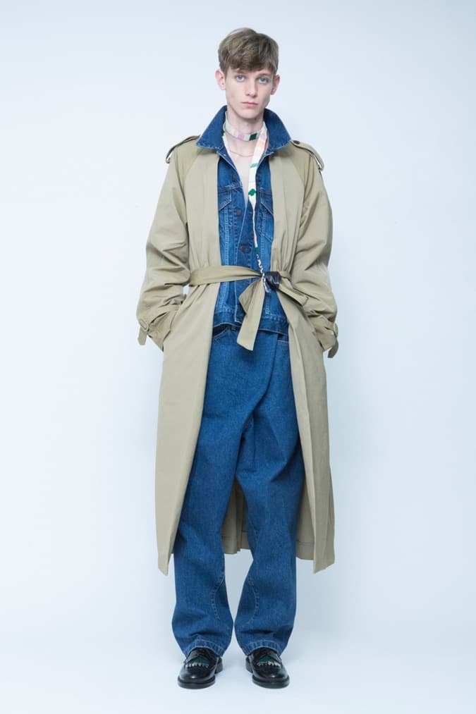 Toga Virilis 2017 Fall/Winter Season | Hypebeast