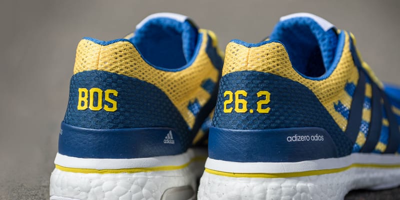 Adidas on sale boston marathon