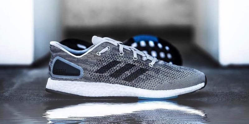 A First Look at the adidas PureBOOST DPR Hypebeast