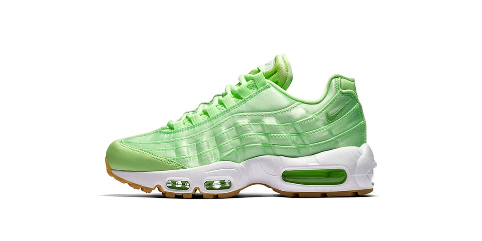 air max 95 lemon