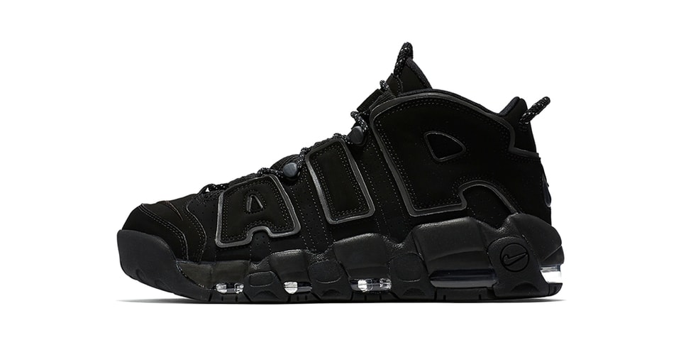 black on black uptempo