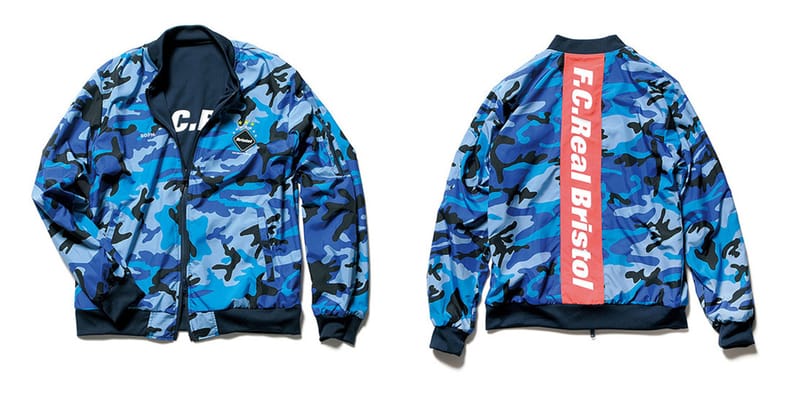 ジャケット・アウター F.C.R.B TEAM PRACTICE JACKET SOPHNET. F.C.R.B TEAM PRACTICE JACKET SOPHNET.