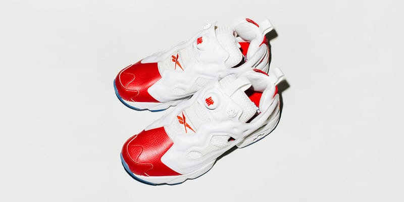 UNDEFEATED x Reebok Instapump Fury Collaboration | Hypebeast