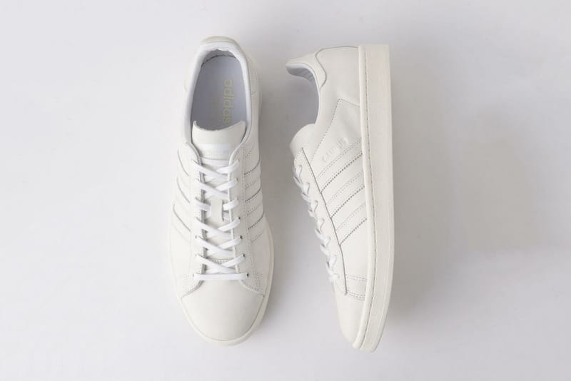 UNITED ARROWS x adidas Originals Campus 80s | Hypebeast