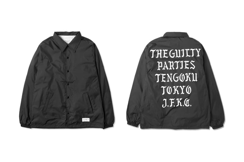 WACKO MARIA New Drop 2017 Spring/Summer | Hypebeast