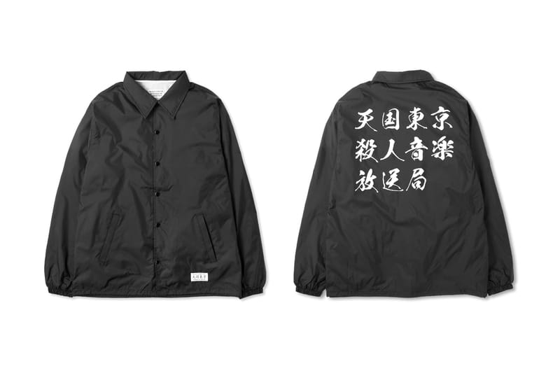 WACKO MARIA ジャンバー WACKO MARIA x NANGA 'Mountain Parka' & 'Anorak' for Spring