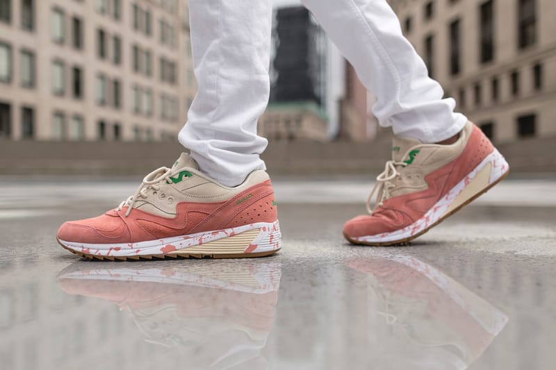 Saucony scampi 2025