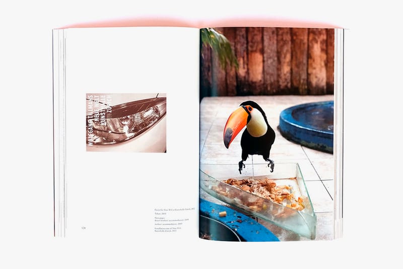 Wolfgang Tillmans: 2017 Artwork Book | Hypebeast