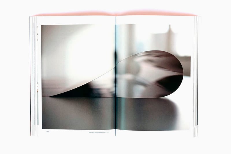 Wolfgang Tillmans: 2017 Artwork Book | Hypebeast