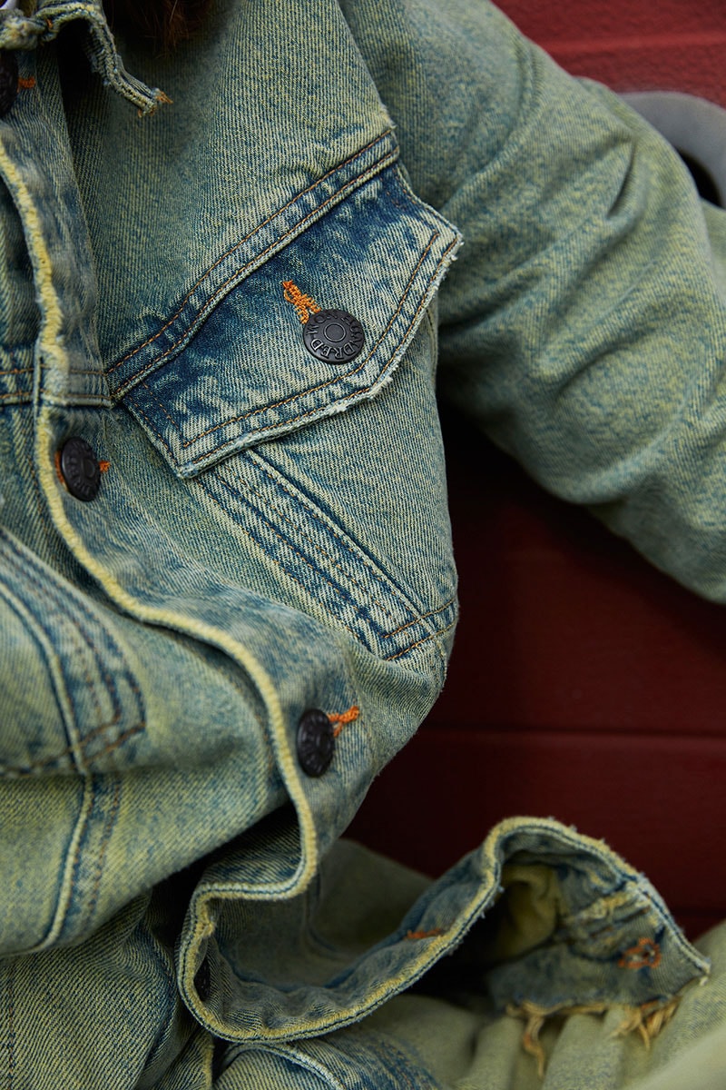 WON HUNDRED - Pearl Denim