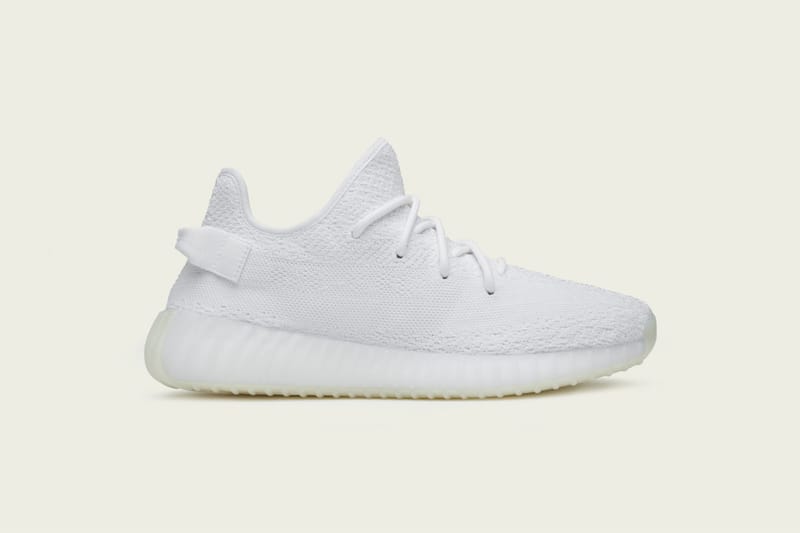 YEEZY BOOST 350 V2 Cream White Photos Surface Hypebeast