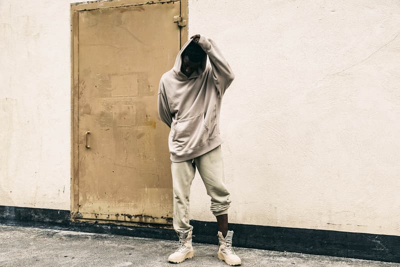 YEEZY Season 4 Kanye West Calabasas Collection Available Now | HYPEBEAST