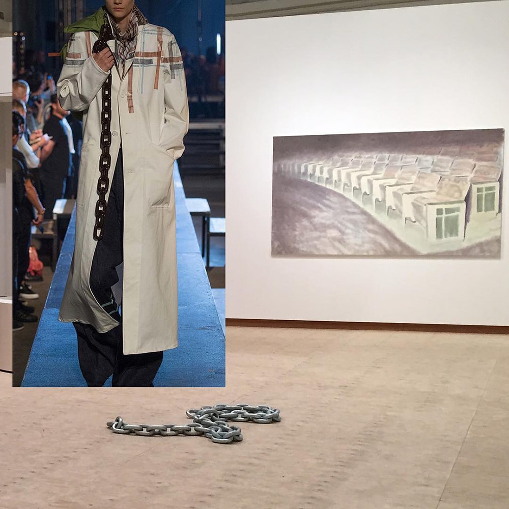 Raf Simons' Art, Music & Youth Influences | HYPEBEAST