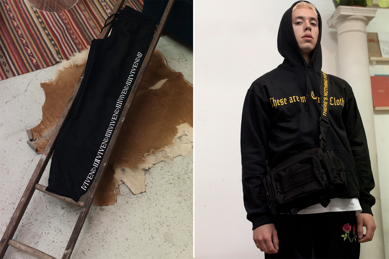 [NOTHING] Clothing: Everything You Need to Know | Hypebeast