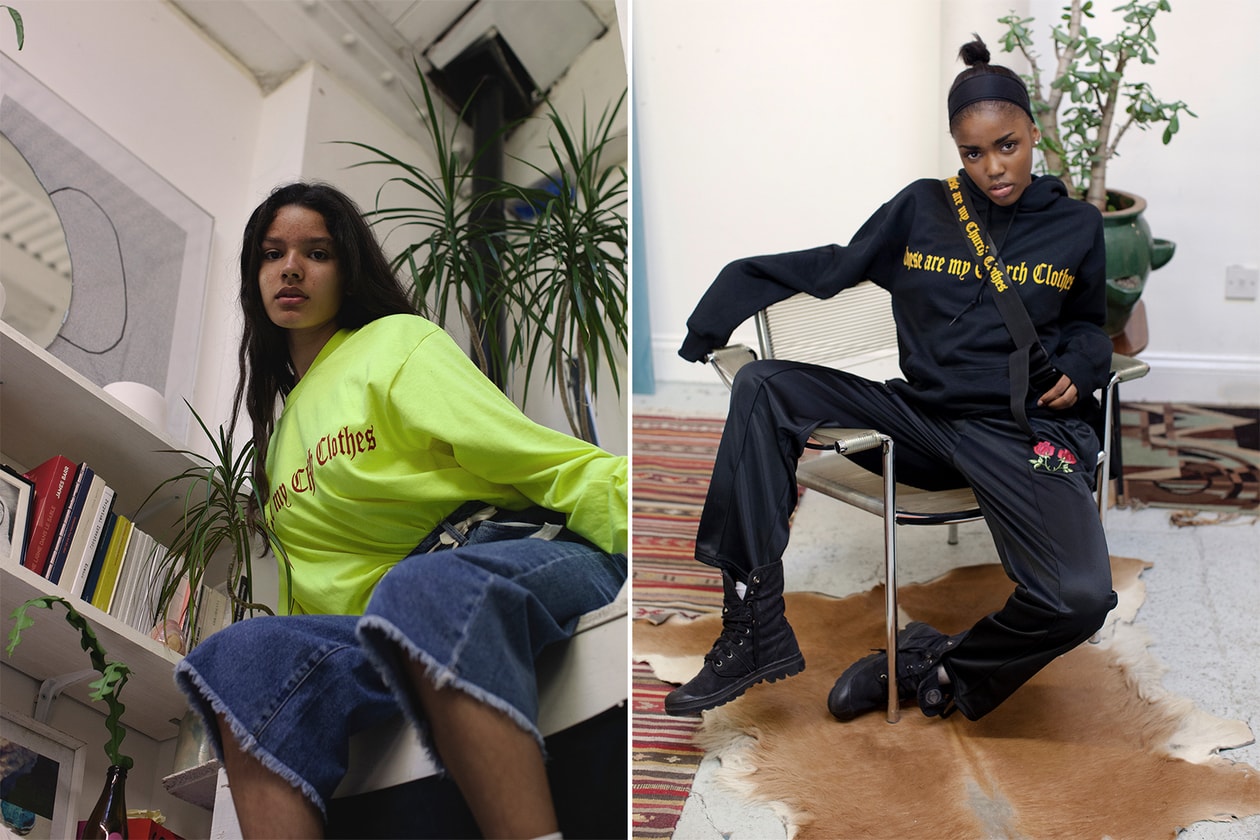[NOTHING] Clothing: Everything You Need to Know | Hypebeast