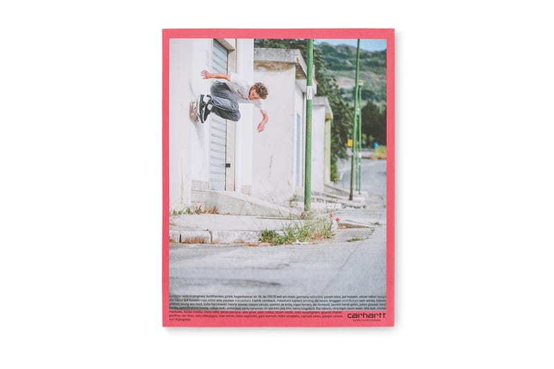 Carhartt WIP 'Skateboarding Annual #3' | Hypebeast