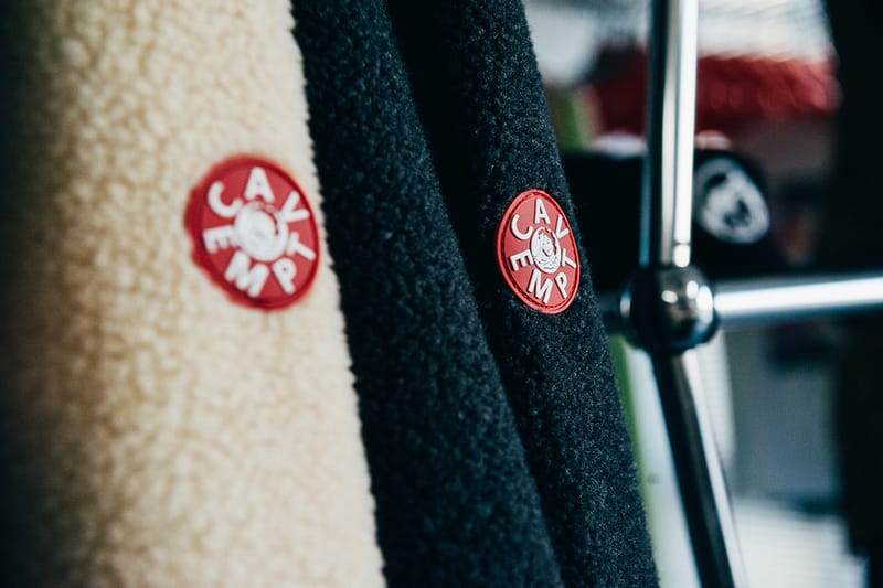 Slam Jam Socialism Visits Cav Empt Tokyo Studio Hypebeast