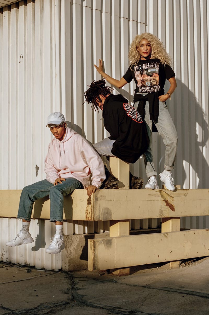 Genius' New Collection Pays Tribute to 1997 | Hypebeast