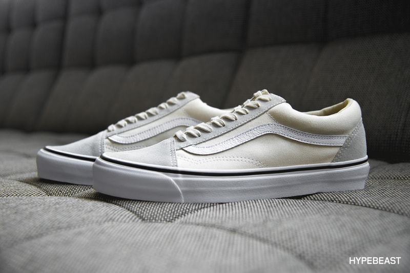 Justin R Saunders Justin Saunders on JJJJound's Vans Collaboration | Hypebeast