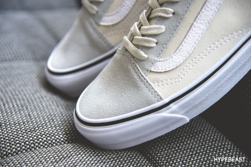 Justin R Saunders Justin Saunders on JJJJound's Vans Collaboration | Hypebeast