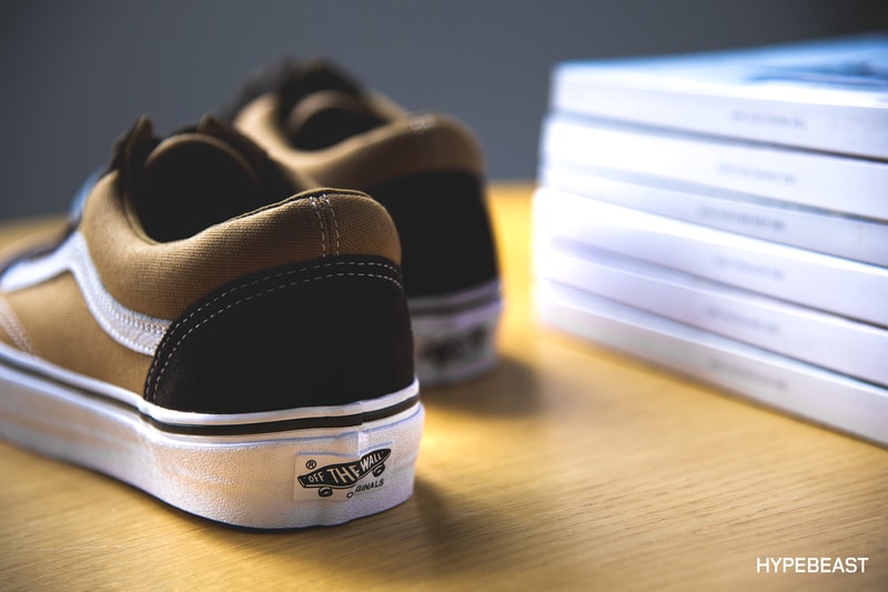 Justin Saunders on JJJJound's Vans Collaboration | Hypebeast