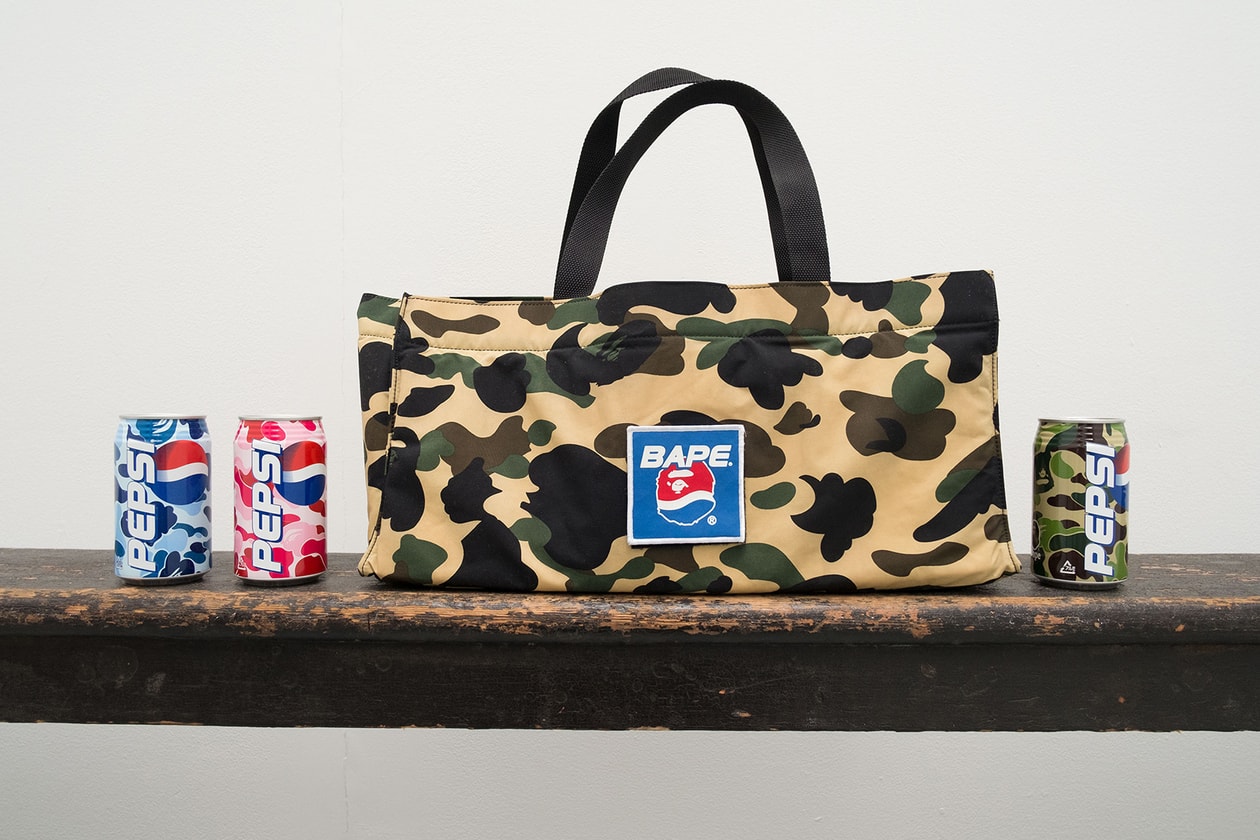 James Lavelle's Vintage BAPE & Supreme Collection | Hypebeast