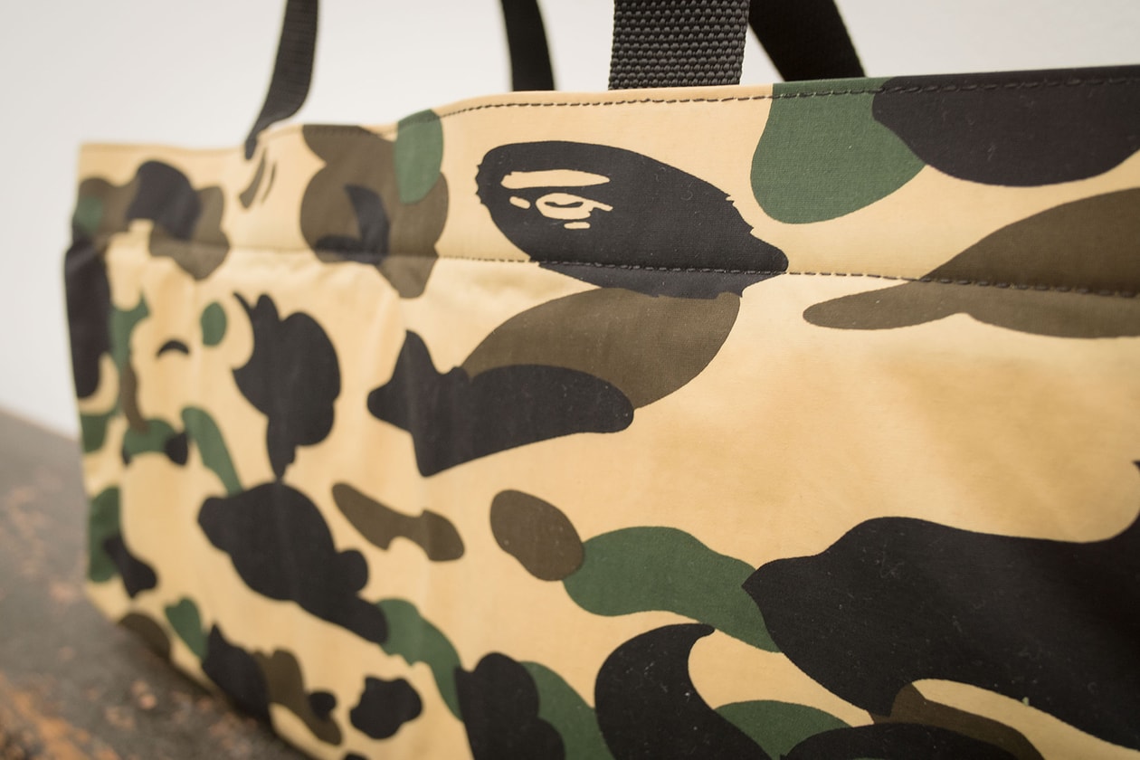 James Lavelle's Vintage BAPE & Supreme Collection | Hypebeast