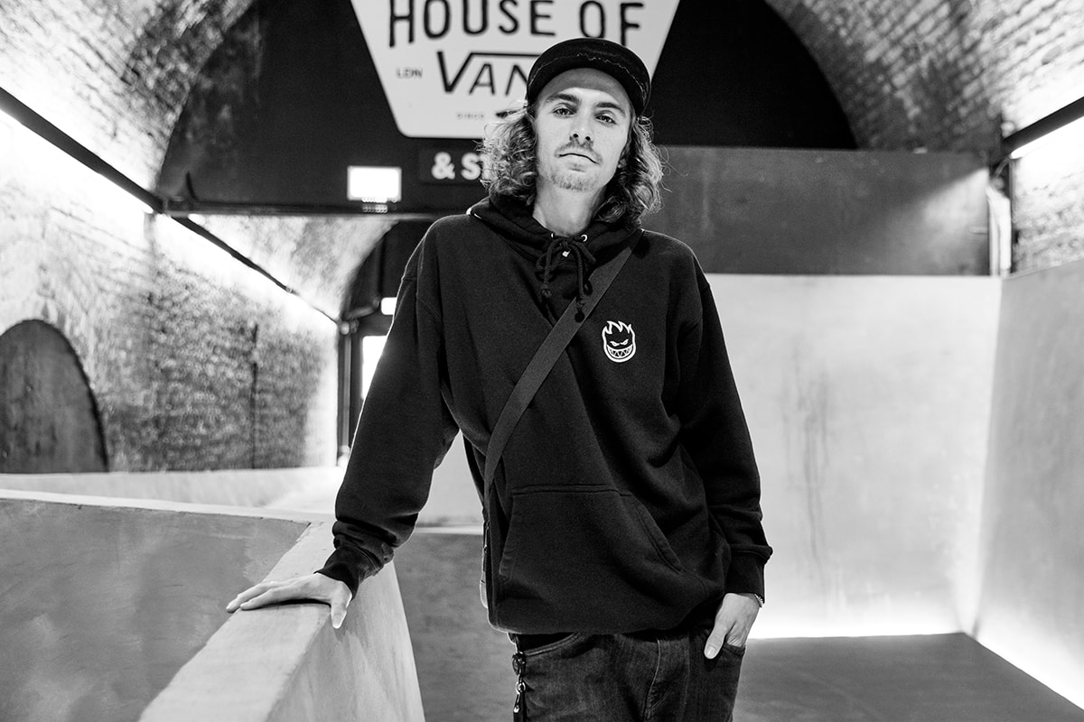 Kyle Walker Skater of the Year Interview HYPEBEAST