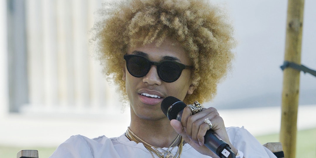 Michael Lockley Speaks About Basketball and Modeling | Hypebeast
