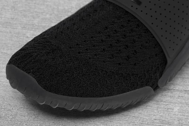 NikeLab City Knife 3 Flyknit Black | Hypebeast