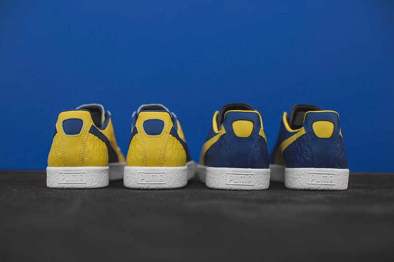 Puma Mummy classic store blue