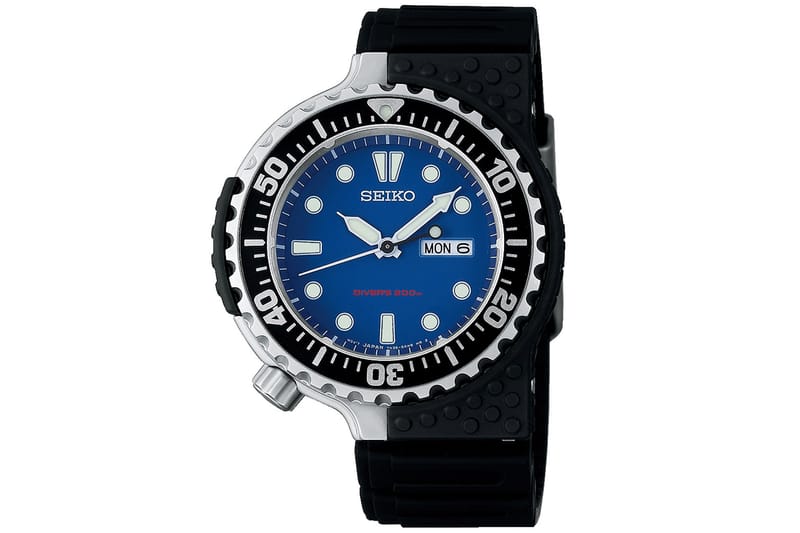 Seiko x Giorgetto Giugiaro Prospex Diver Watches | Hypebeast