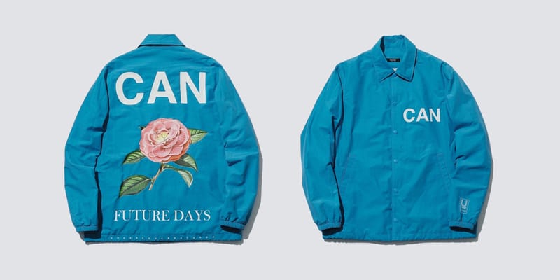 UNDERCOVER Creates CAN and PUNK FLOYD Merch | Hypebeast