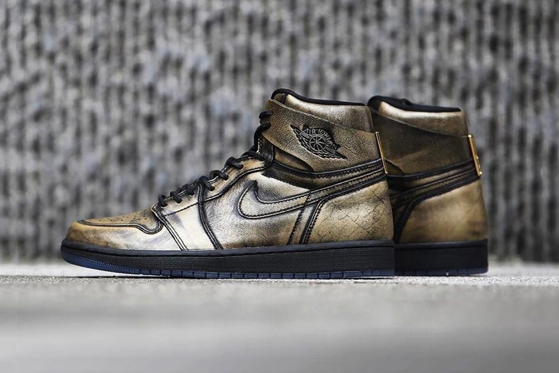 A Closer Look at the Air Jordan 1 “Wings” | Hypebeast