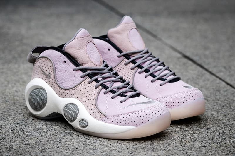 NikeLab Air Zoom Flight 95 Closer Look | Hypebeast