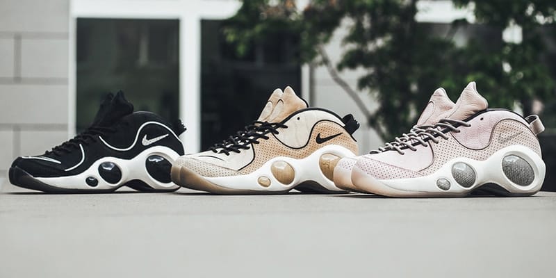 NikeLab Air Zoom Flight 95 Closer Look | Hypebeast