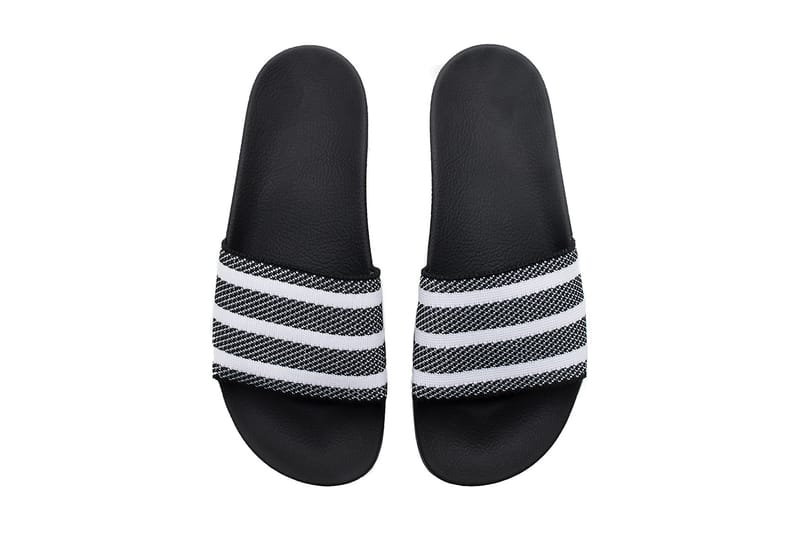 Adidas adilette primeknit on sale slides