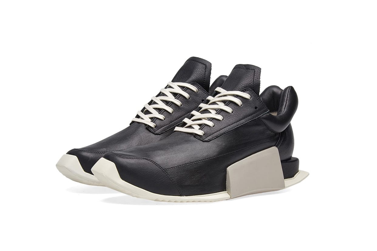 adidas by Rick Owens Level Runner Boost | Hypebeast