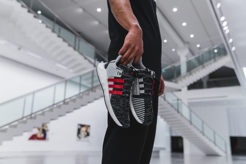 OVERKILL x adidas EQT Support ADV Future Hypebeast