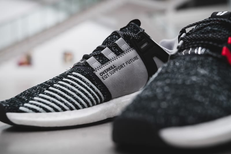 Adidas overkill eqt outlet support future