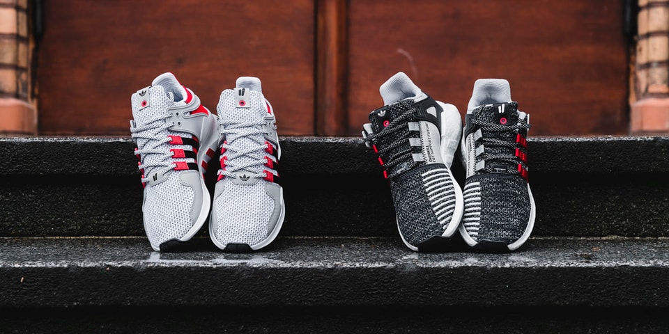 OVERKILL x adidas EQT Support ADV Future | HYPEBEAST