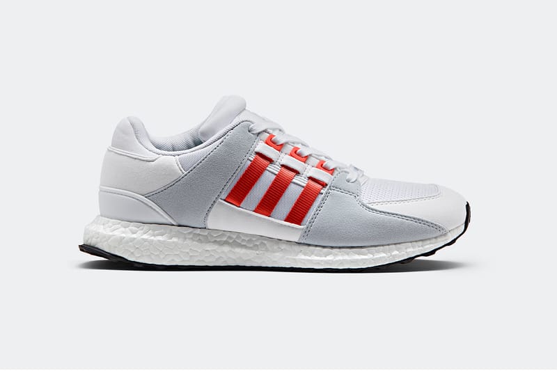 Eqt support hot sale adv orange