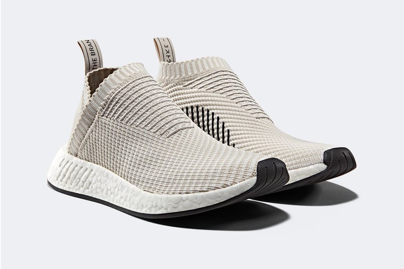 Adidas wmn nmd outlet cs2 pk grey white