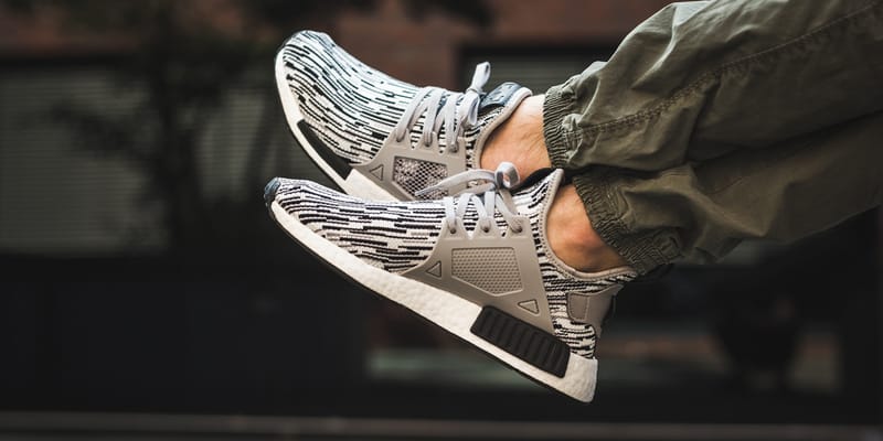 Adidas nmd xr1 bianche e nere uomo on sale