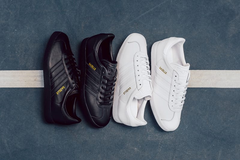 adidas Originals Leather Gazelle Collection | Hypebeast