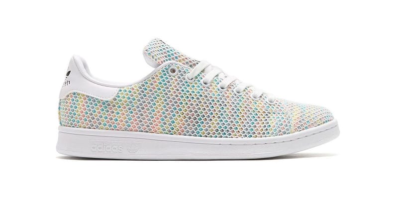 Adidas stan smith best sale multicolor