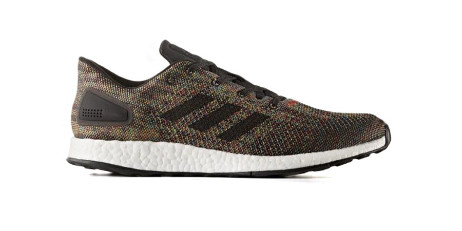 adidas PureBOOST DPR Gets Multicolor Treatment | HYPEBEAST