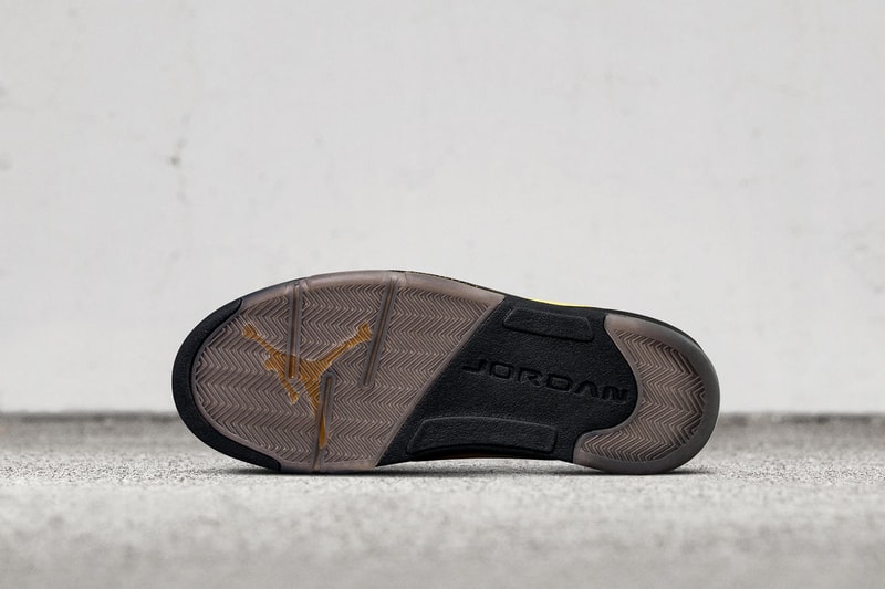 fab 5 jordans